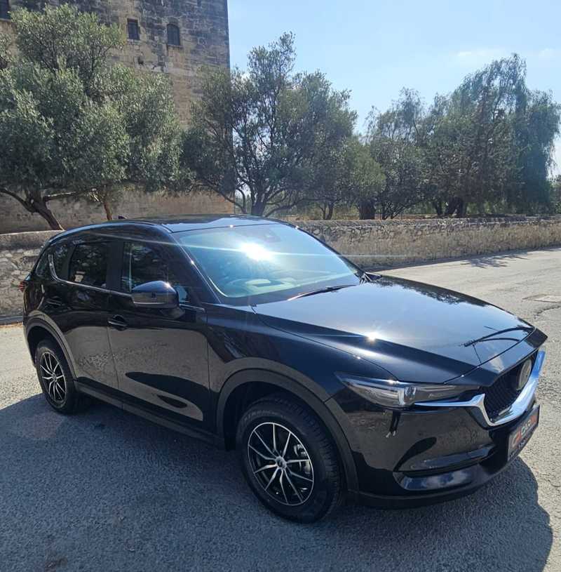 2021 Mazda CX-5 2,0L 2021 Cyprus