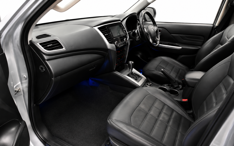 2021 Mitsubishi L200 2,2L 2021 Cyprus