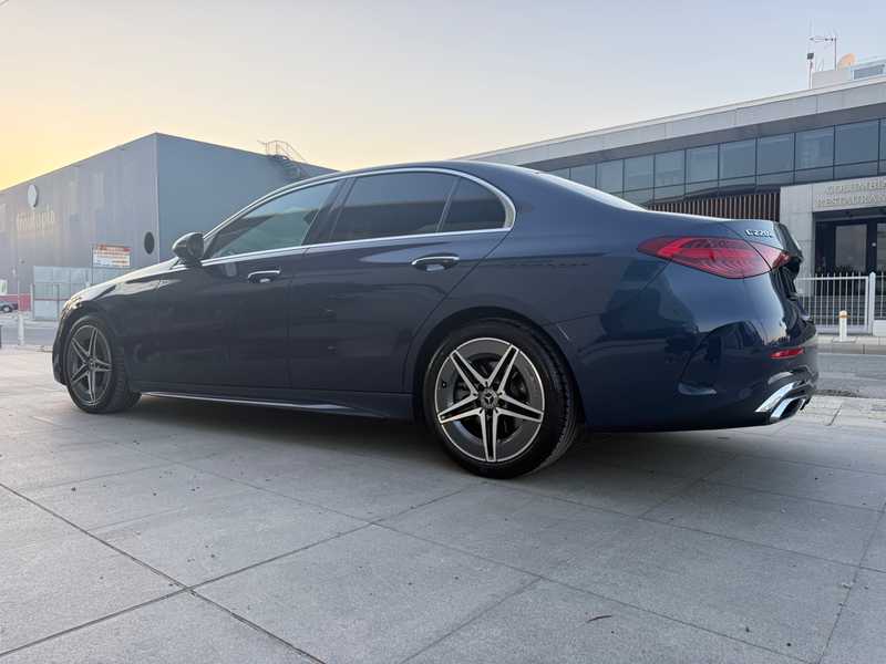 2025 Mercedes-Benz C-Class 2,0L 2025 Cyprus
