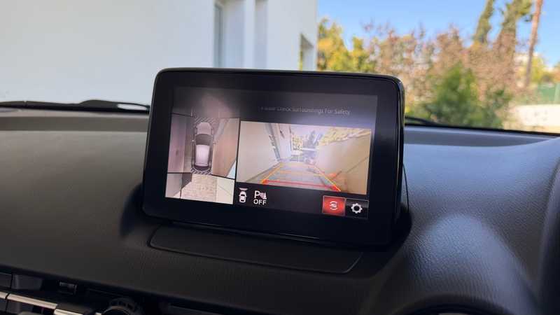 2018 Mazda Demio 1,3L 2018 Cyprus