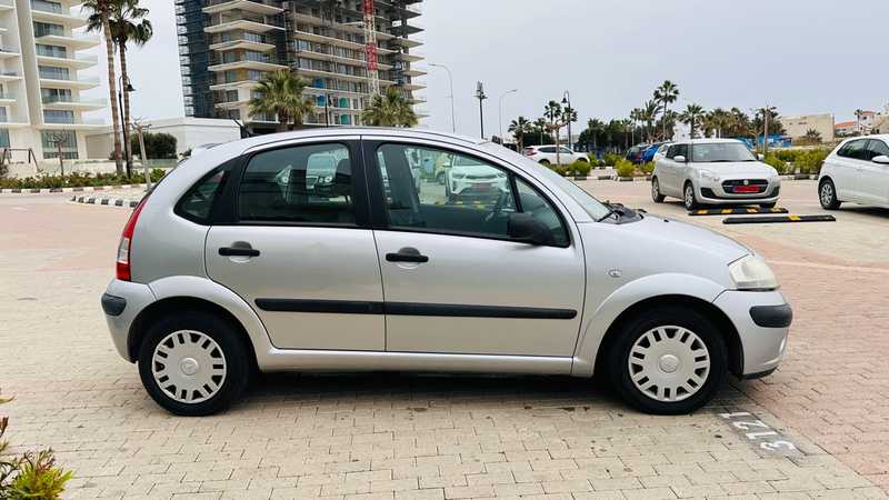 2007 Citroen C3 1,6L 2007 Cyprus