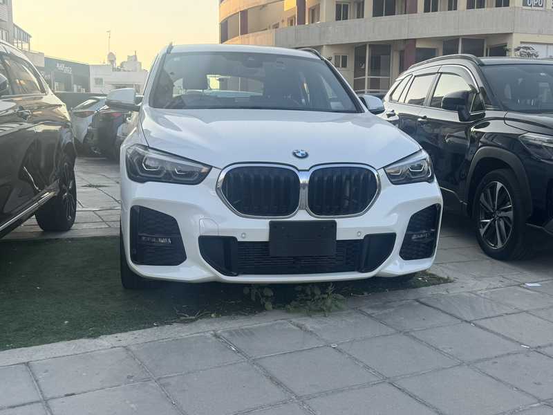 2020 BMW X1 2,0L 2020 Cyprus