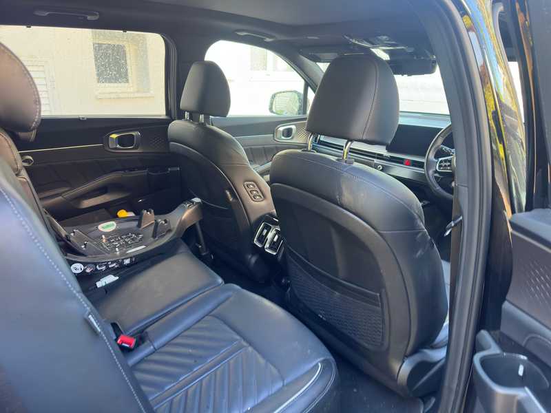 2025 KIA Sorento 2,2L 2025 Cyprus