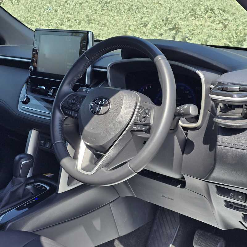 2022 Toyota Corolla Cross 1,8L 2022 Cyprus