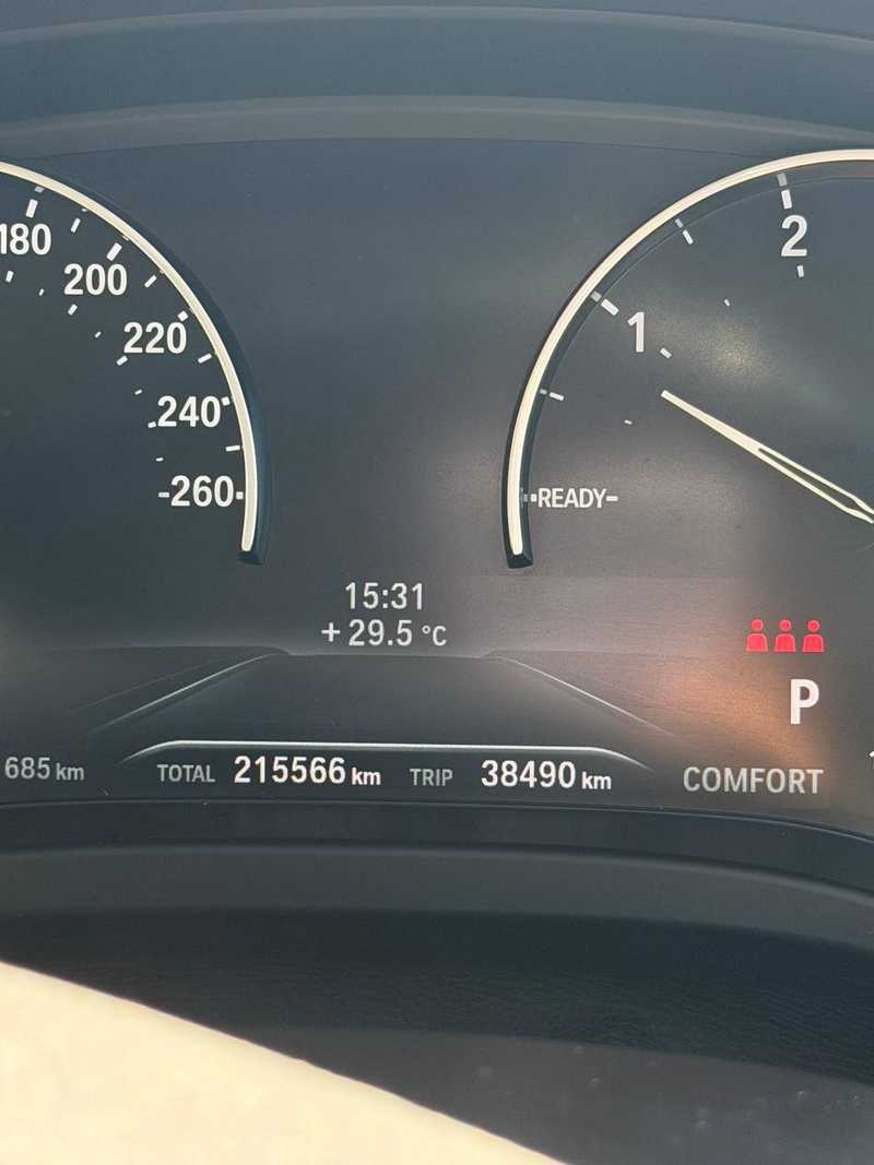 2018 BMW X3 1,8L 2018 Cyprus