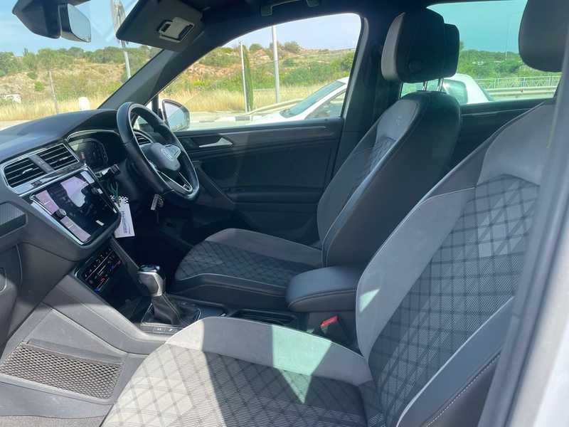 2021 Volkswagen Tiguan 2,0L 2021 Cyprus