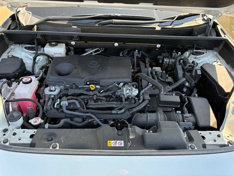 2022 Toyota RAV4 2,5L 2022 Cyprus