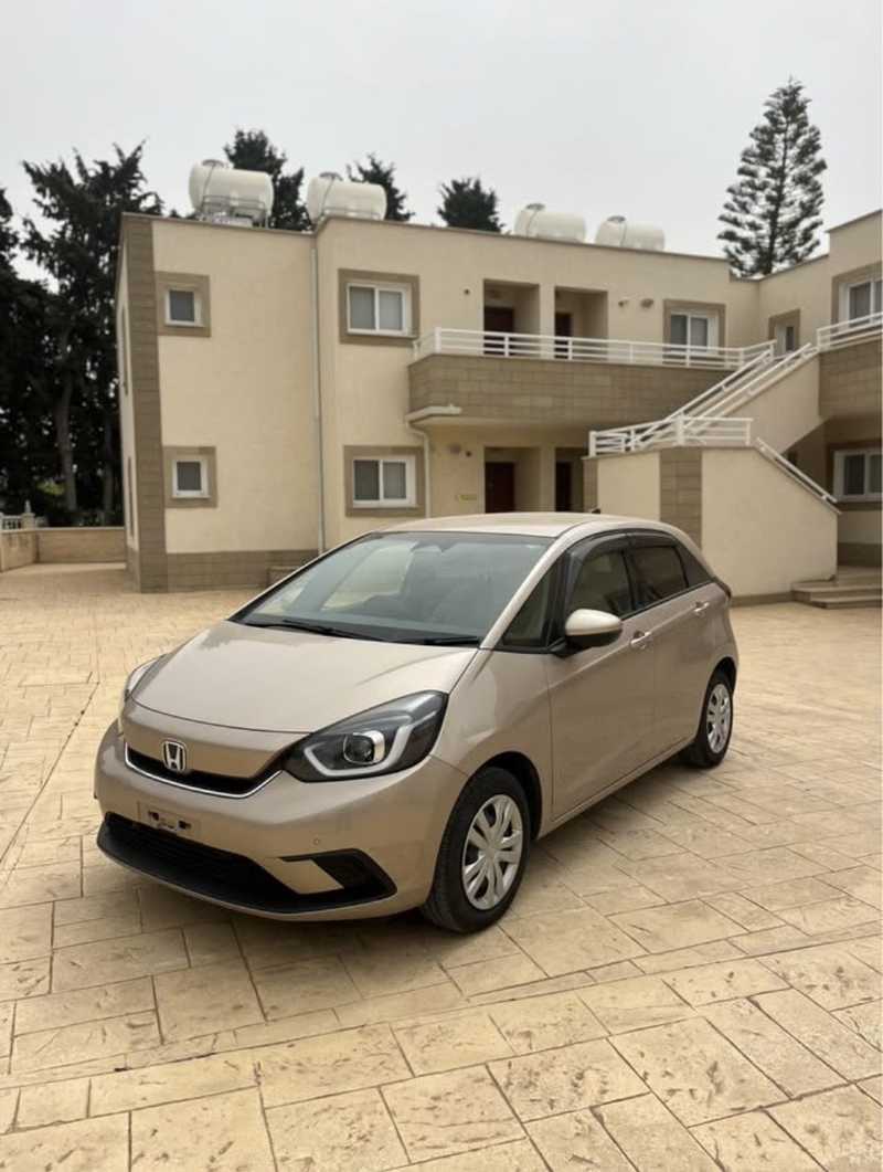 2022 Honda Fit 1,5L 2022 Cyprus