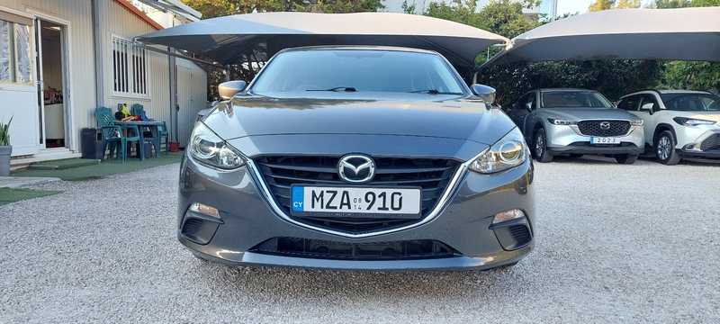 Mazda Axela 1,5L 2014