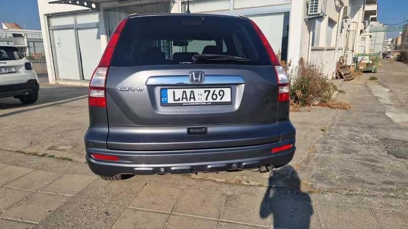 2011 Honda CRV 2,2L 2011 Cyprus
