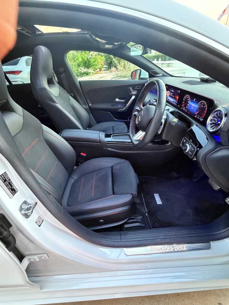 2023 Mercedes-Benz CLA-Class 2,0L 2023 Cyprus
