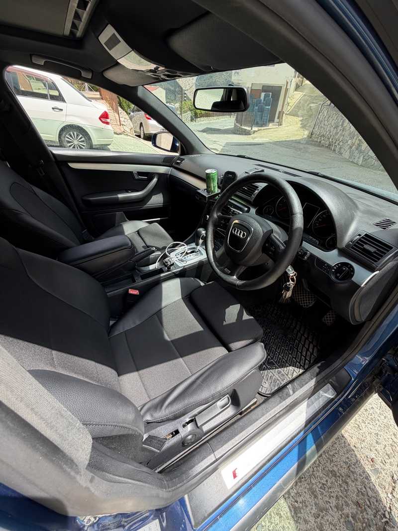 2007 Audi A4 1,8L 2007 Cyprus
