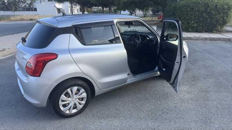 2019 Suzuki Swift 1,2L 2019 Cyprus
