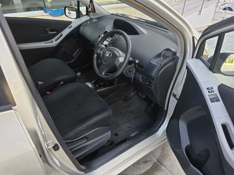 2011 Toyota Yaris 1,3L 2011 Cyprus