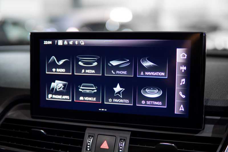 2022 Audi Q5 2,0L 2022 Cyprus