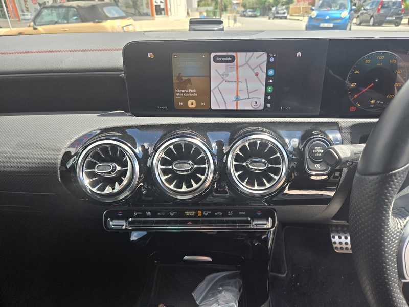 2022 Mercedes-Benz CLA-Class 2,0L 2022 Cyprus