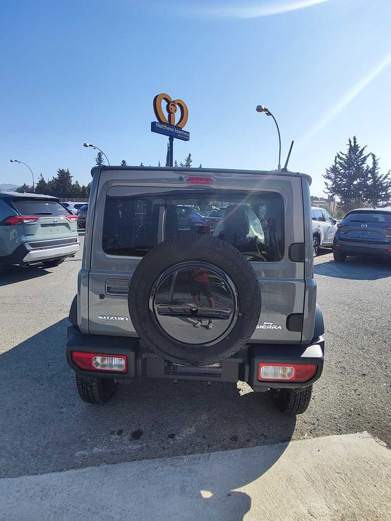 2025 Suzuki Jimny 1,5L 2025 Cyprus