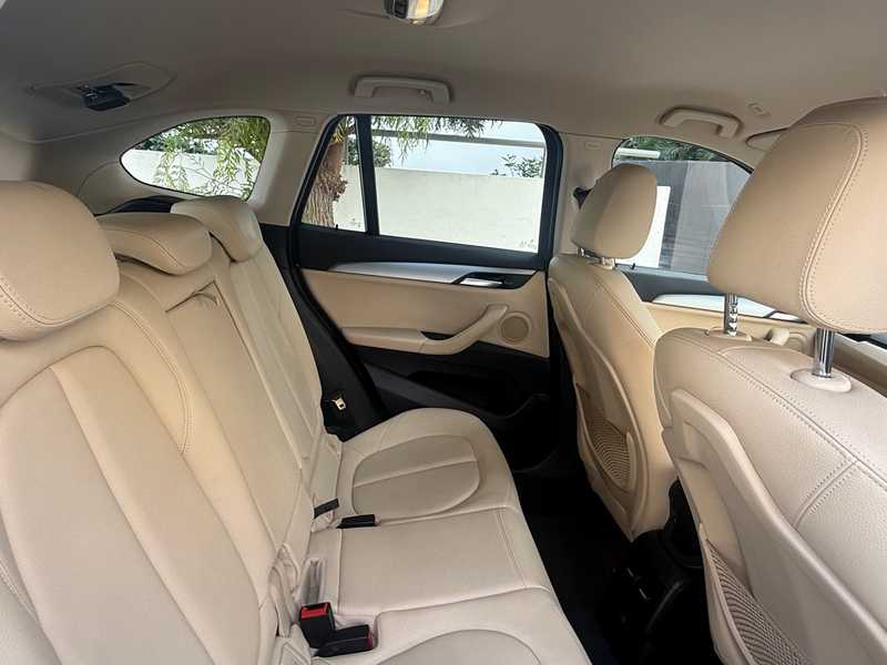 2017 BMW X1 1,5L 2017 Cyprus