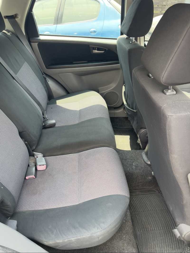 2008 Suzuki SX4 1,5L 2008 Cyprus