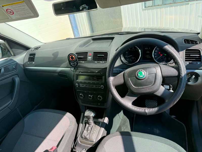 2013 Skoda Yeti 1,2L 2013 Cyprus
