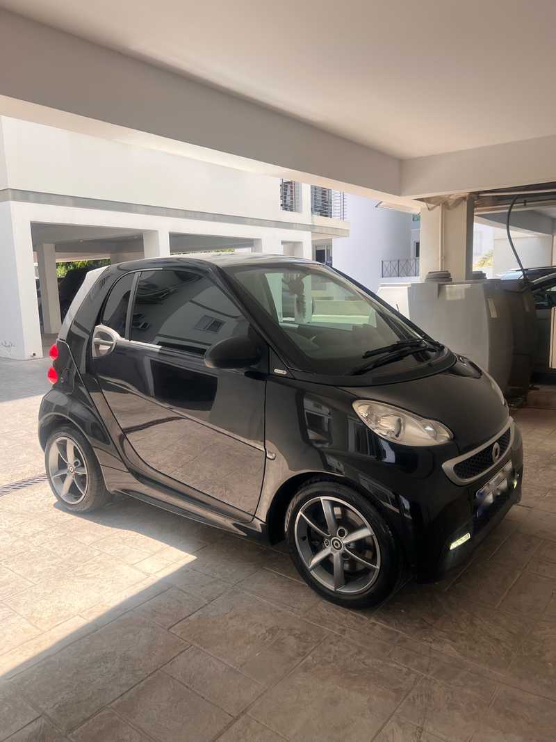 Smart Fortwo 1,1L 2013