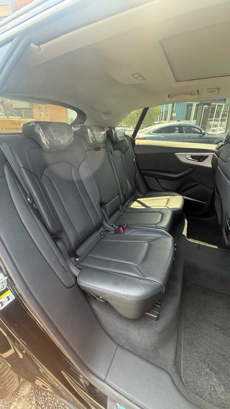 2021 Audi Q8 3,0L 2021 Cyprus