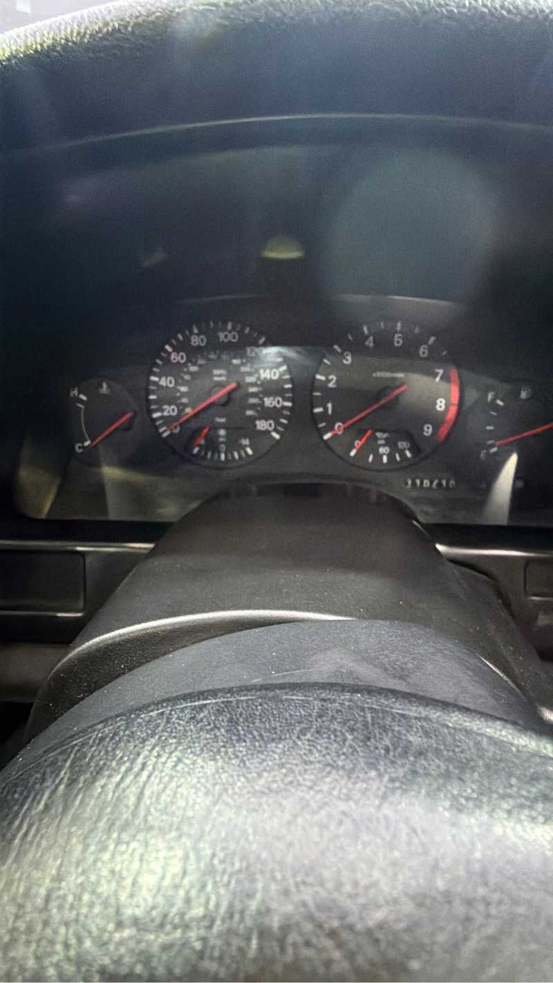 1993 Nissan 300ZX 3,0L 1993 Cyprus