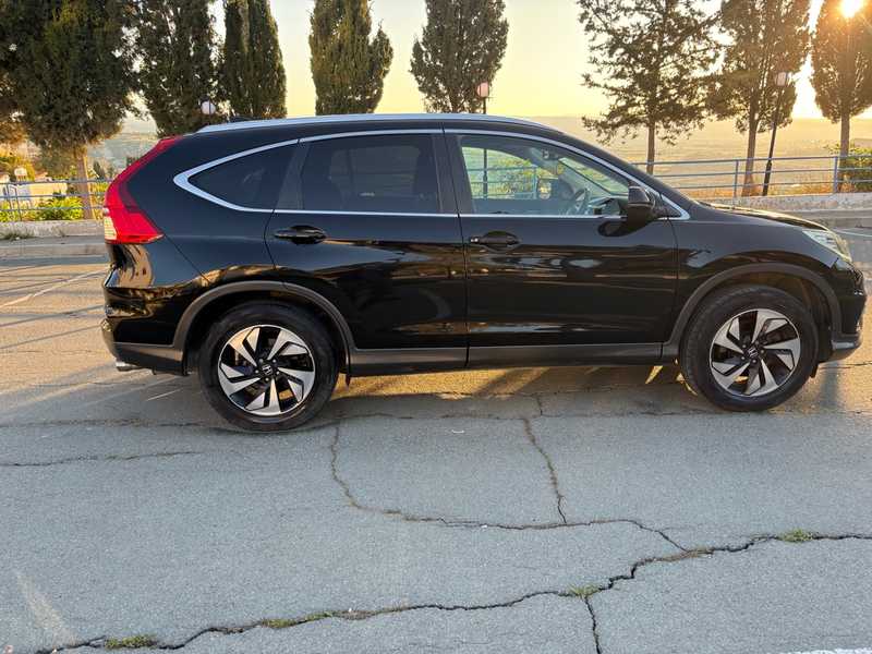 2015 Honda CRV 1,6L 2015 Cyprus