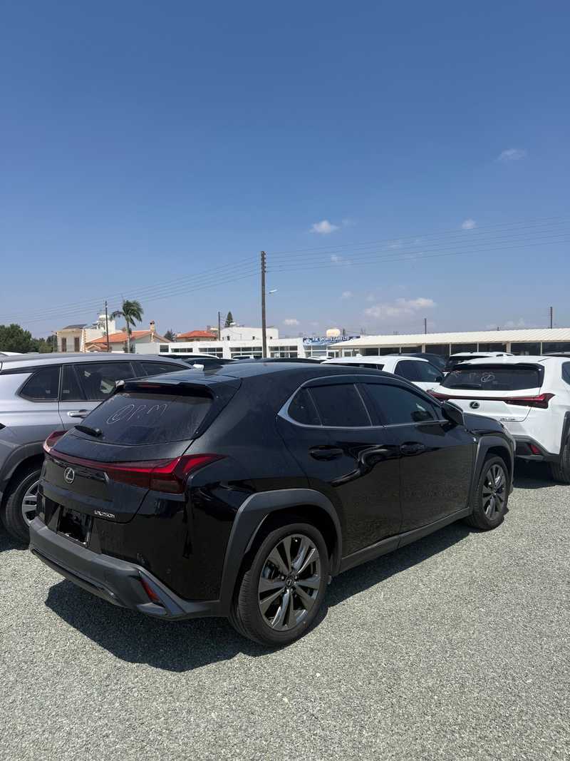 2023 Lexus UX 2,5L 2023 Cyprus