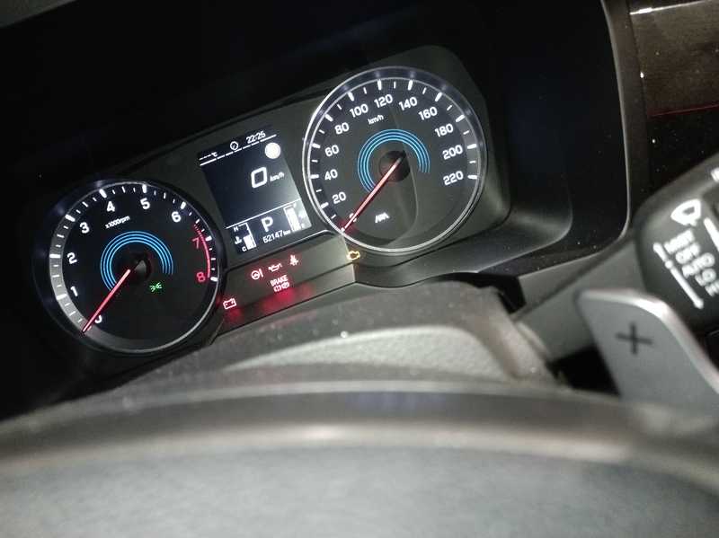 2021 SsangYong Korando 1,5L 2021 Cyprus