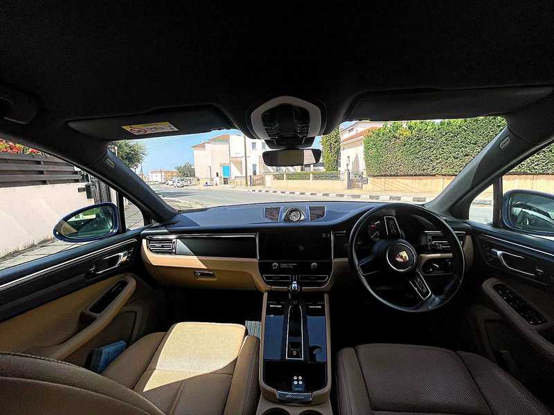 2023 Porsche Macan 2,0L 2023 Cyprus