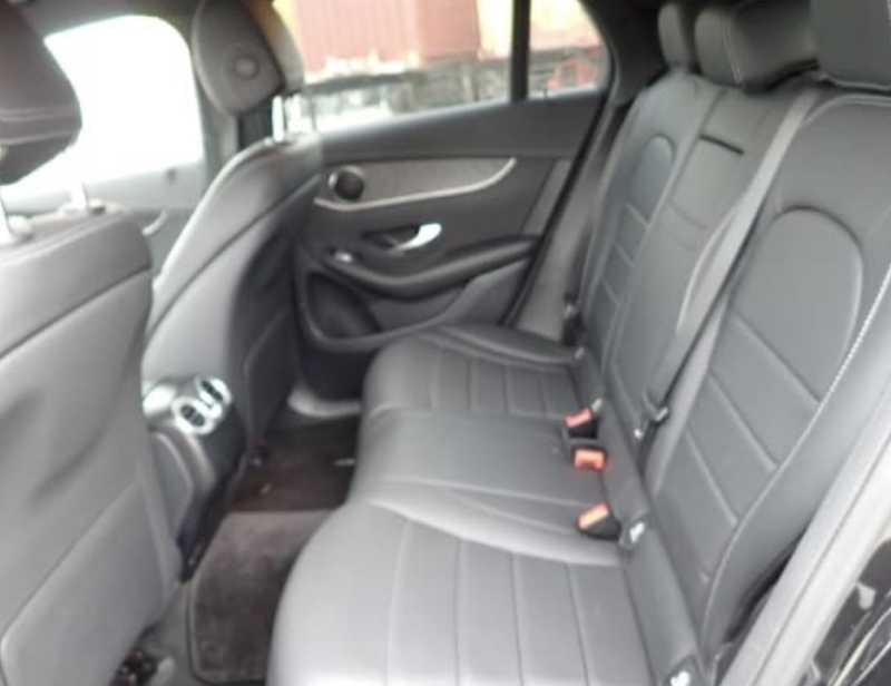 2022 Mercedes-Benz GLC-Class 2,0L 2022 Cyprus