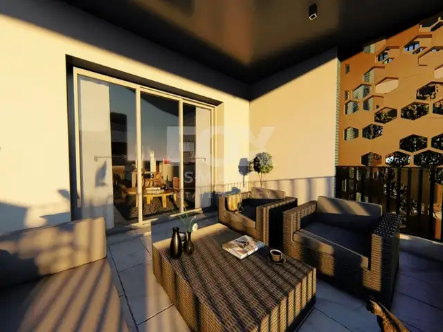 2-bedroom penthouse for sale, Επαρχία Λεμεσού — Λεμεσός - Ζακάκι
