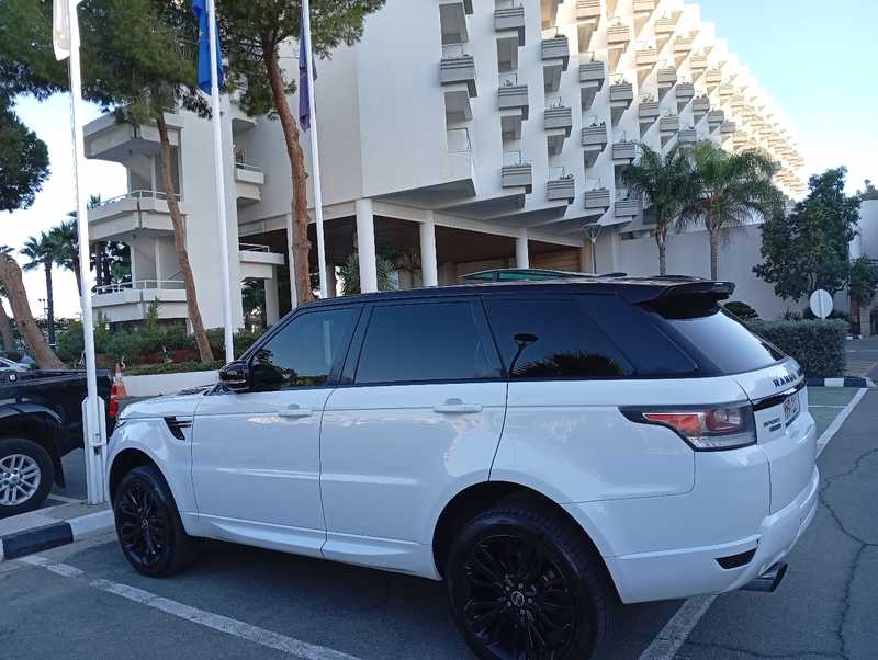 2015 Land Rover Range Rover Autobiography 2,8L 2015 Cyprus