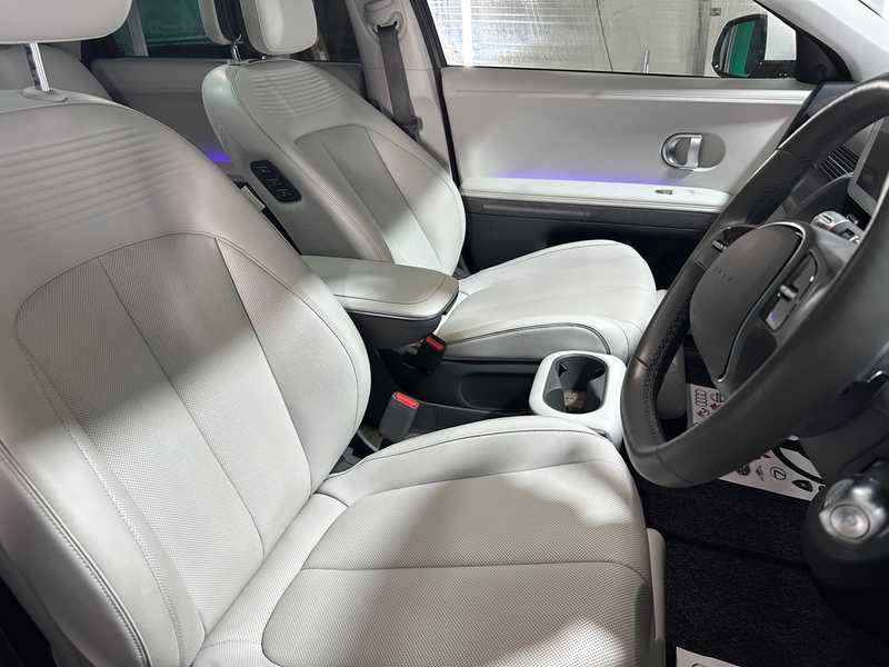 2022 Hyundai IONIQ 5 Electric 2022 Cyprus