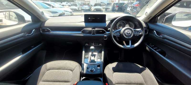 2022 Mazda CX-5 2,0L 2022 Cyprus