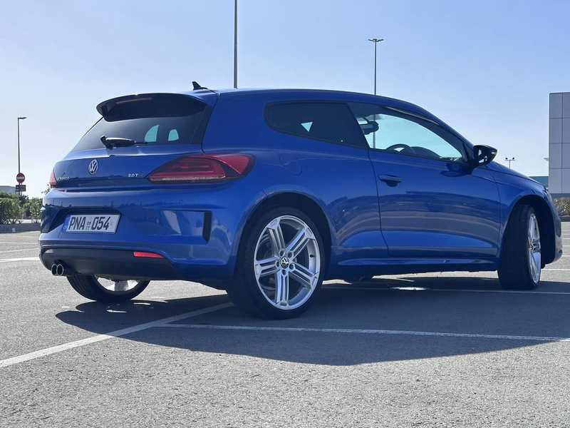 2017 Volkswagen Scirocco 2,0L 2017 Cyprus