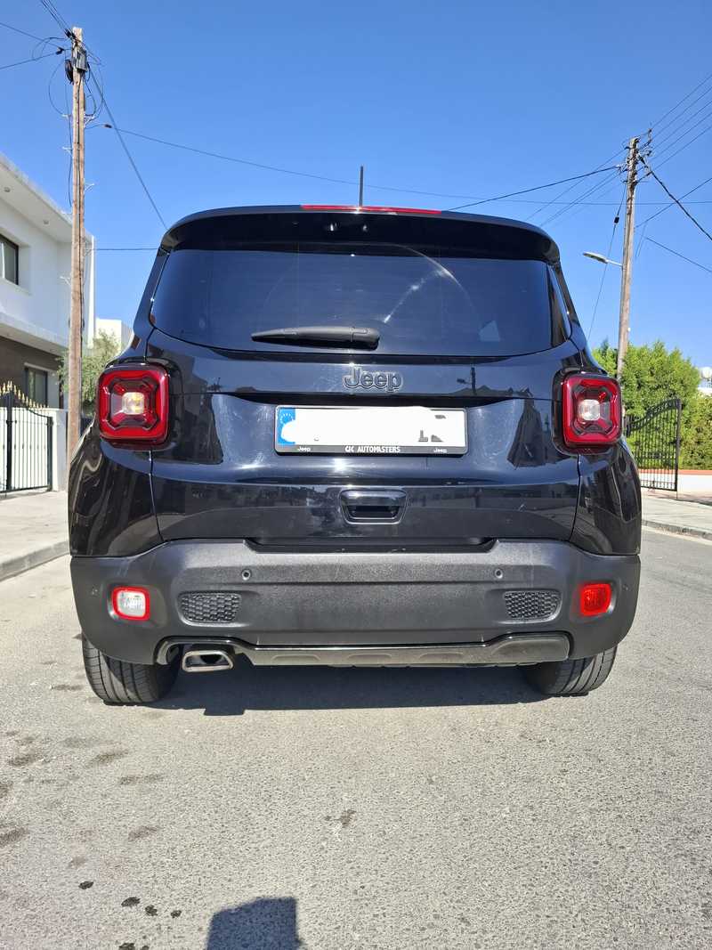 2020 Jeep Renegade 1,6L 2020 Cyprus