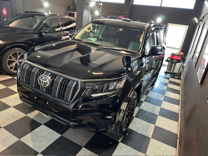 2023 Toyota Land Cruiser Prado 2,8L 2023 Cyprus