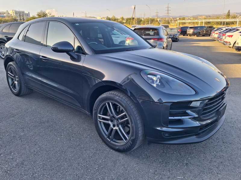 Porsche Macan 2,0L 2021
