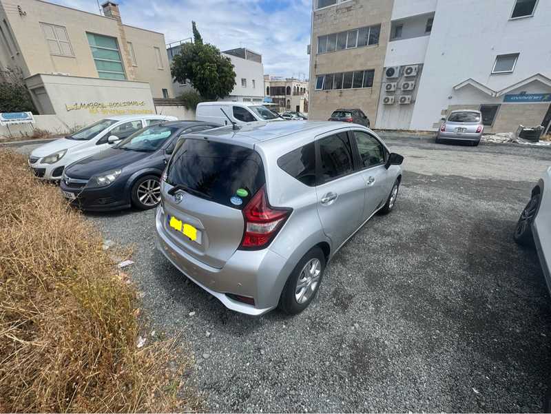 2020 Nissan Note 1,2L 2020 Cyprus