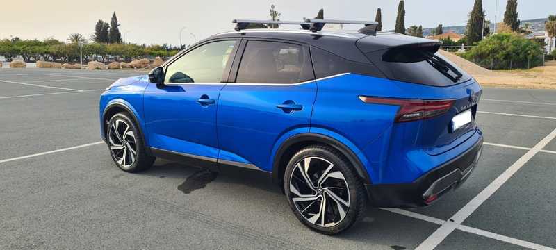 2023 Nissan Qashqai 1,3L 2023 Cyprus