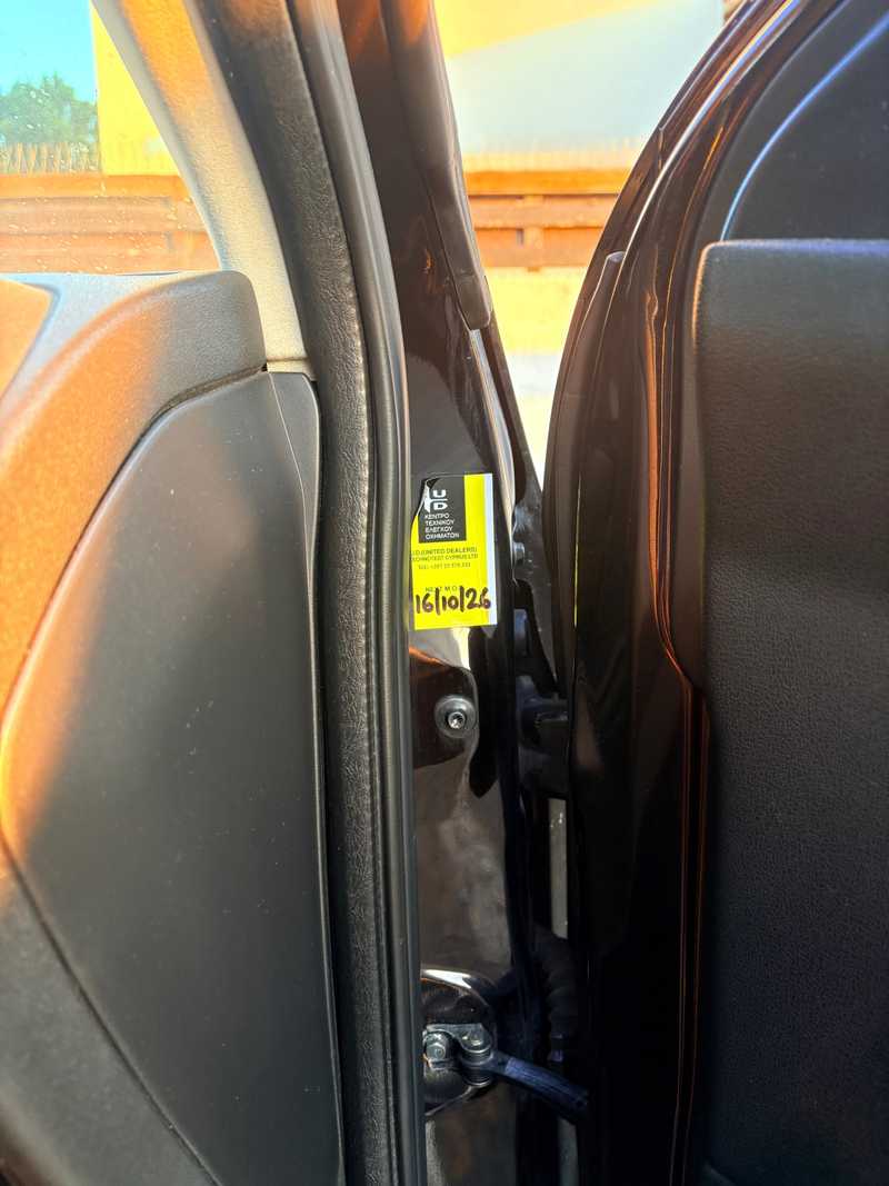 2009 Nissan Qashqai 1,5L 2009 Cyprus