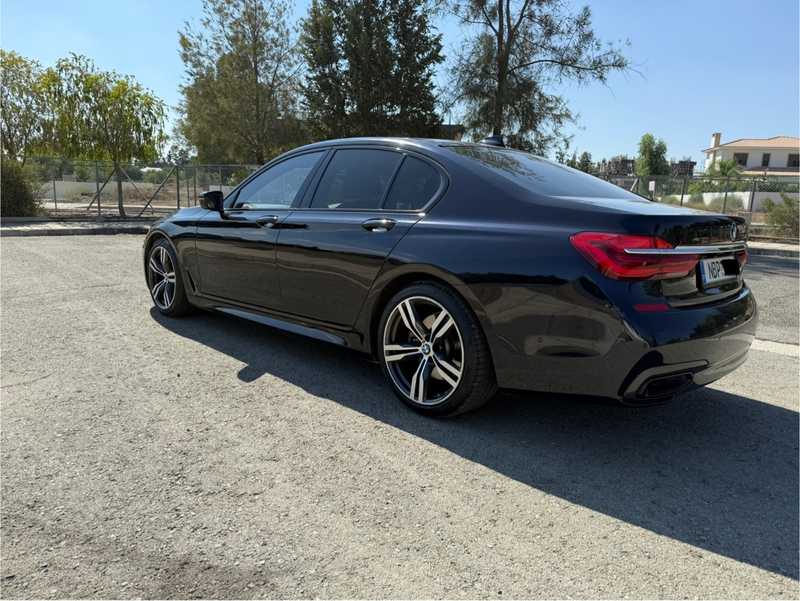 BMW 7-Series 2,9L 2018