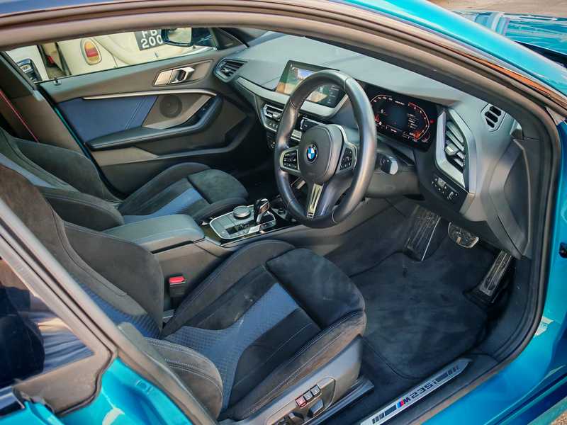 2021 BMW M235 2,0L 2021 Cyprus