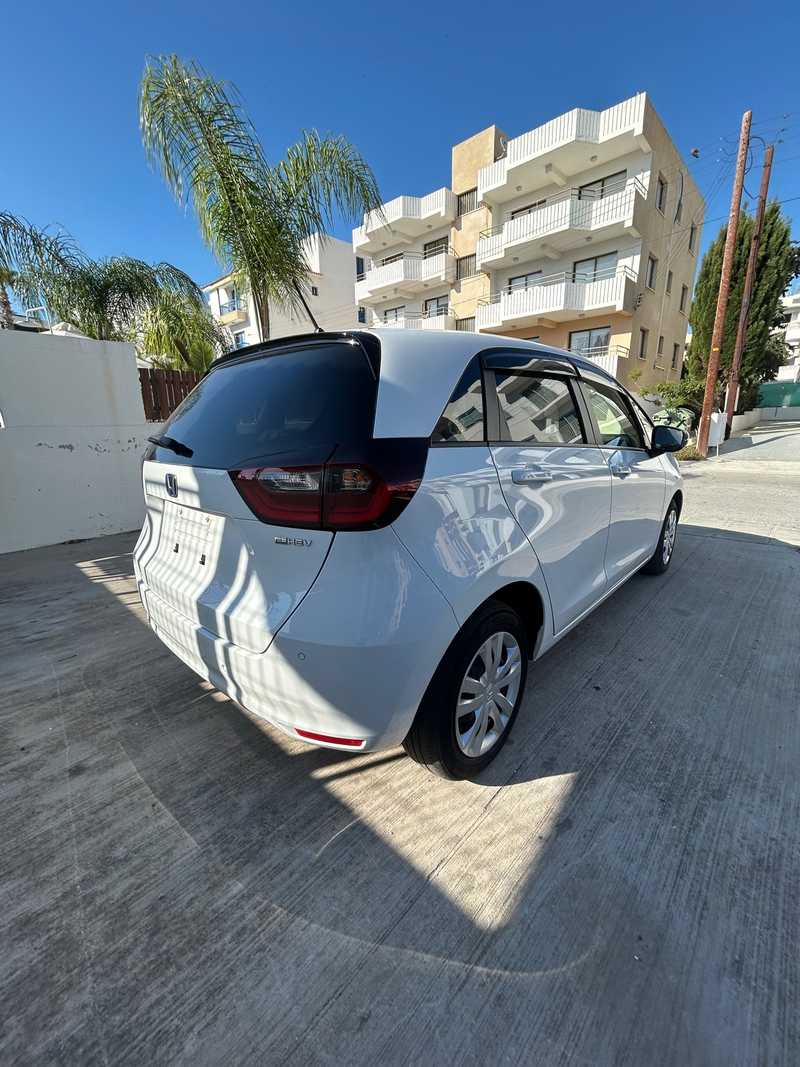 2024 Honda Fit 1,5L 2024 Cyprus