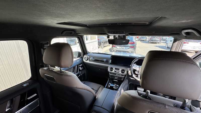 2024 Mercedes-Benz G-Class AMG 4,0L 2024 Cyprus
