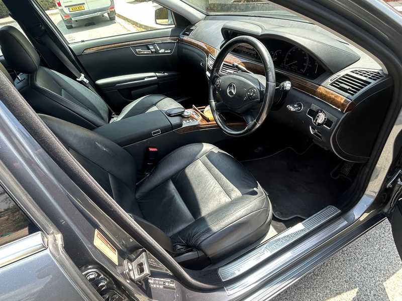 2010 Mercedes-Benz S-Class 3,0L 2010 Cyprus