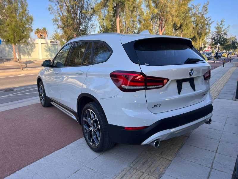 2021 BMW X1 2,0L 2021 Cyprus