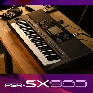 Yamaha keyboard psr-sx920 arranger workstation, Limassol — Limassol - Agia Zoni